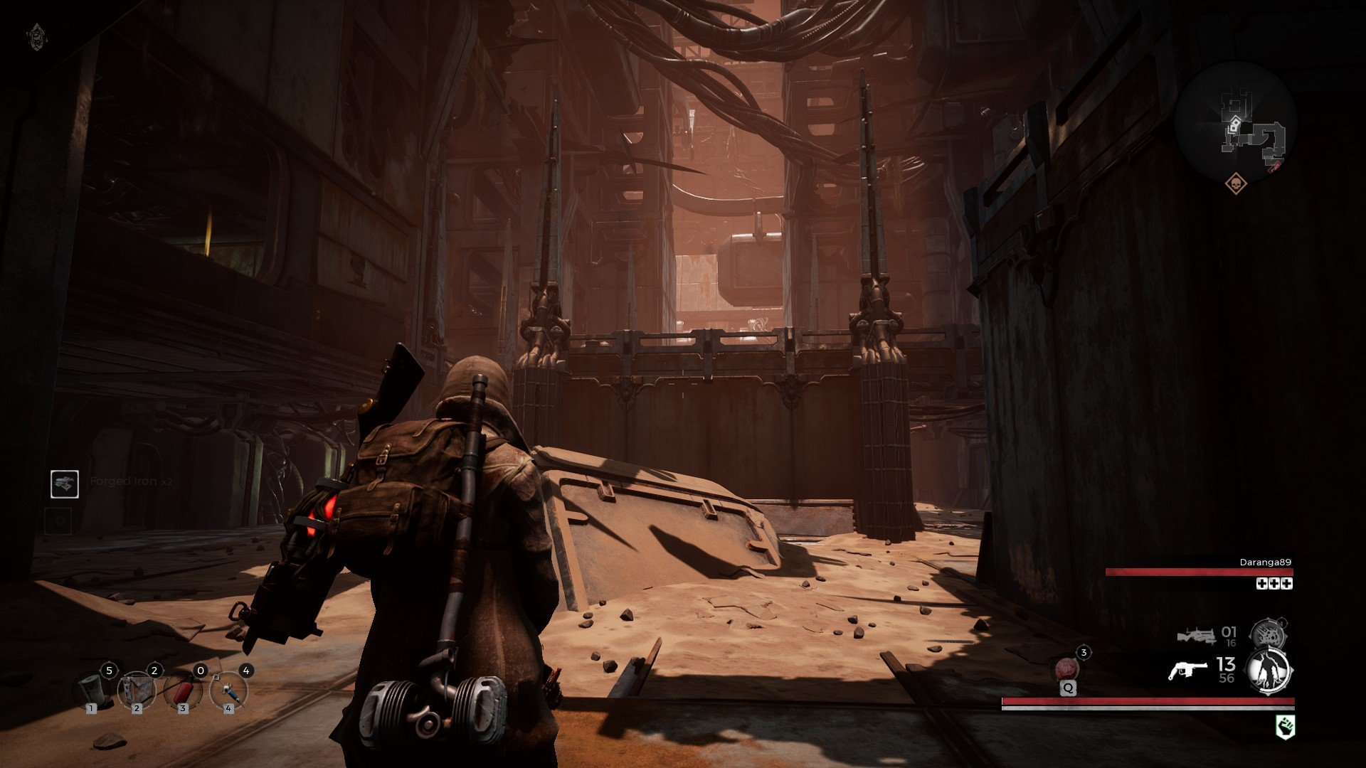 Remnant: From the Ashes